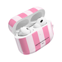 Pink Stripes V2 AirPod Pro Case