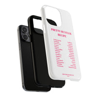 Pretty Hustler Recipe Magnetic Phone Case