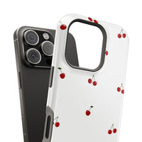 Cherry Pattern (MagSafe) Phone Case