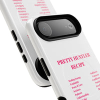 Pretty Hustler Recipe Magnetic Phone Case
