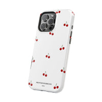Cherry Pattern (MagSafe) Phone Case