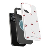 Cherry Pattern (MagSafe) Phone Case
