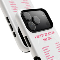 Pretty Hustler Recipe Magnetic Phone Case