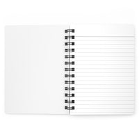 Lip Kisses Spiral Bound Journal Notebook
