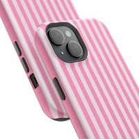 Pink Stripes (MagSafe) Phone Case