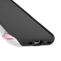 Pink Bow Pattern (MagSafe) Phone Case