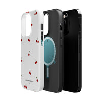 Cherry Pattern (MagSafe) Phone Case