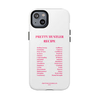 Pretty Hustler Recipe Magnetic Phone Case