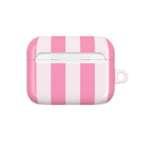 Pink Stripes V2 AirPod Pro Case
