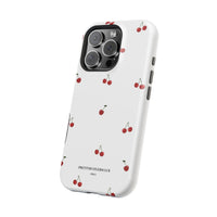 Cherry Pattern (MagSafe) Phone Case