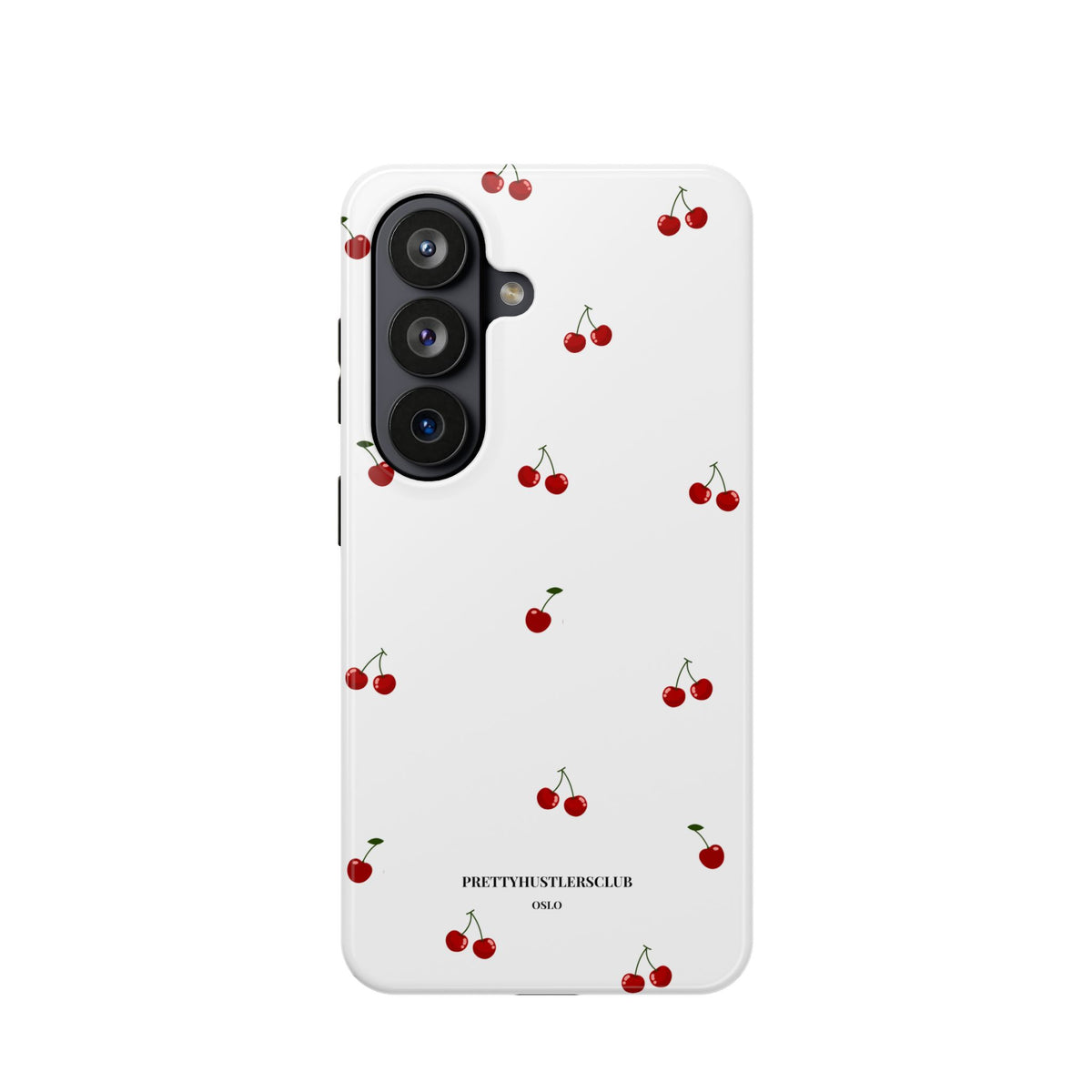 Cherry Pattern (MagSafe) Phone Case