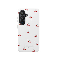 Cherry Pattern (MagSafe) Phone Case