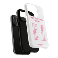 Pretty Hustler Recipe Magnetic Phone Case