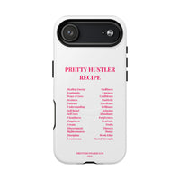 Pretty Hustler Recipe Magnetic Phone Case