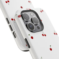 Cherry Pattern (MagSafe) Phone Case