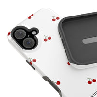Cherry Pattern (MagSafe) Phone Case