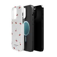 Cherry Pattern (MagSafe) Phone Case
