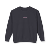 Excellence 100% Cotton Lightweight Sweatshirt