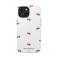 Cherry Pattern (MagSafe) Phone Case