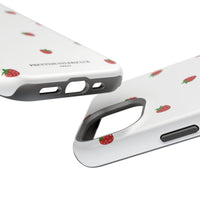 Strawberry Print (MagSafe) Phone Case