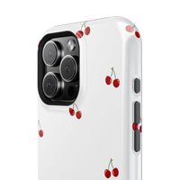 Cherry Pattern (MagSafe) Phone Case
