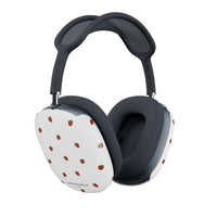 Strawberry Print AirPods Max Case