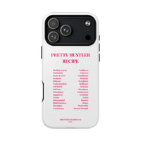 Pretty Hustler Recipe Magnetic Phone Case