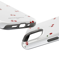Cherry Pattern (MagSafe) Phone Case