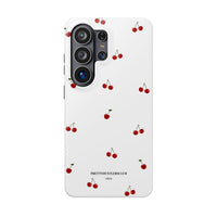 Cherry Pattern (MagSafe) Phone Case