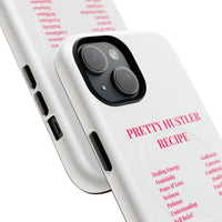 Pretty Hustler Recipe Magnetic Phone Case