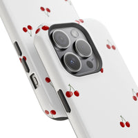 Cherry Pattern (MagSafe) Phone Case