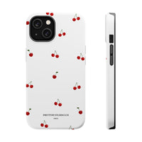 Cherry Pattern (MagSafe) Phone Case