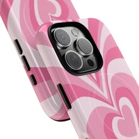 Heart Portal Print (MagSafe) Phone Case