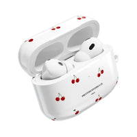 Cherry Pattern AirPod Pro Case