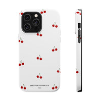 Cherry Pattern (MagSafe) Phone Case