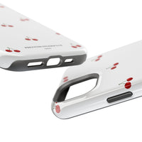 Cherry Pattern (MagSafe) Phone Case