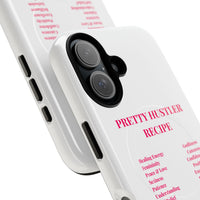 Pretty Hustler Recipe Magnetic Phone Case