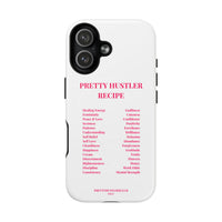 Pretty Hustler Recipe Magnetic Phone Case
