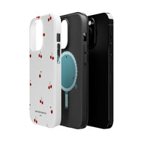 Cherry Pattern (MagSafe) Phone Case