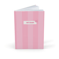 Pink Bow Journal