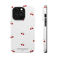 Cherry Pattern (MagSafe) Phone Case