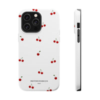 Cherry Pattern (MagSafe) Phone Case