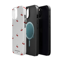 Cherry Pattern (MagSafe) Phone Case