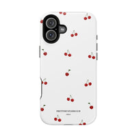 Cherry Pattern (MagSafe) Phone Case