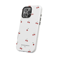 Cherry Pattern (MagSafe) Phone Case