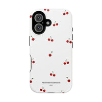 Cherry Pattern (MagSafe) Phone Case