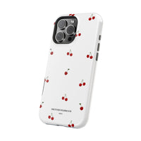 Cherry Pattern (MagSafe) Phone Case