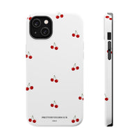 Cherry Pattern (MagSafe) Phone Case