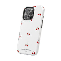 Cherry Pattern (MagSafe) Phone Case