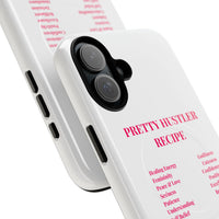 Pretty Hustler Recipe Magnetic Phone Case
